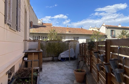 Vence Apartment | 2 Pièces Jardin en Centre-ville