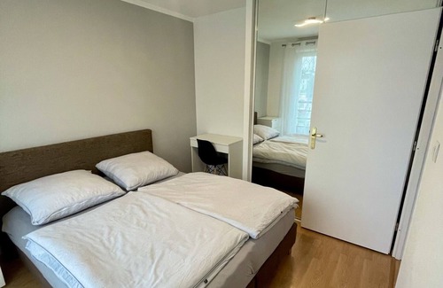 Alsace Apartment | 2 Pièces+parking Proche de Bâle et de L'aéroport