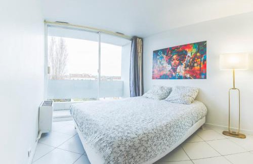 Villemomble Apartment | 2 Pièces très agréable proche de Paris et Disneyland