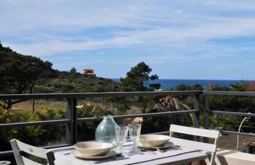 Propriano Apartment | 2 pièces vue mer à 3 min des plages