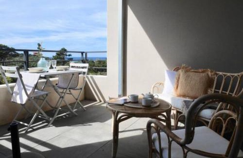 Propriano Apartment | 2 pièces vue mer à 3 min des plages