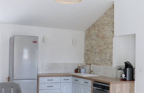 La Bastide-des-Jourdans Cottage | 2 picturesque gîtes for 6/8 pers Luberon