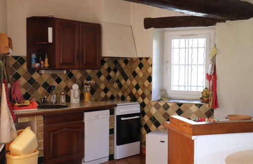 La Bastide-des-Jourdans Cottage | 2 picturesque gîtes for 6/8 pers Luberon
