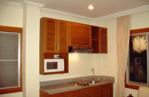 Na Kluea Apartment | 2 pieces apartment in pretty wooded and very quiet residence