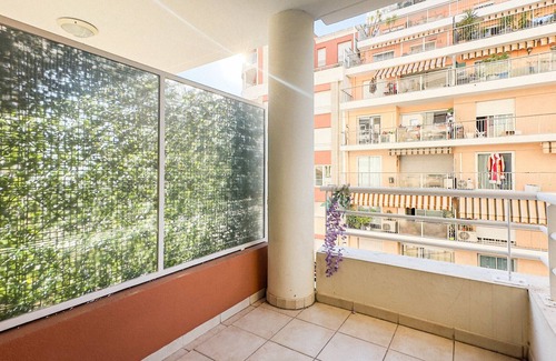 La Californie Apartment | 2 Pieces Terrasse Nice Fabron