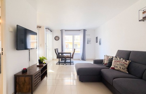 La Californie Apartment | 2 Pieces Terrasse Nice Fabron