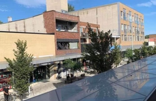 La Petite-Patrie Apartment | #2⭐PLAZA ST-HUBERT⭐️METRO JEAN-TALON⭐️JARRY PARK