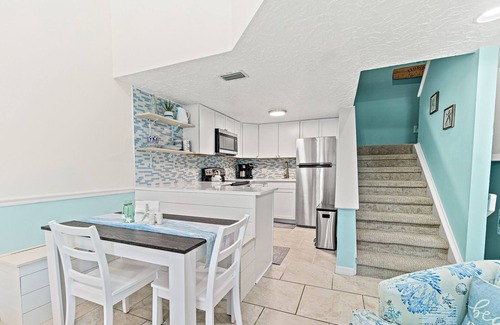 Cape Caneveral Beach Gardens Condo | 2 Primary Suites | Oceanfront Resort-like Condo | Private Beach Access