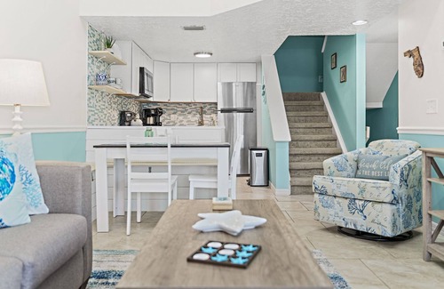 Cape Caneveral Beach Gardens Condo | 2 Primary Suites | Oceanfront Resort-like Condo | Private Beach Access