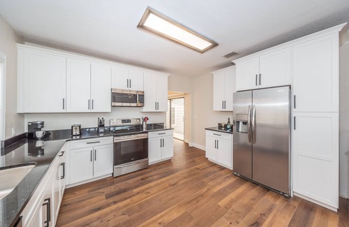 Indian Shores House | 2 PRIVATE BEACH HOMES REMODELED W/HEATED POOL