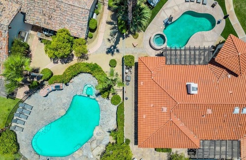 Desert Club Estates House | 2 Private Homes on Estate 11 Bdr