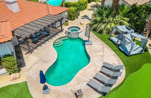 Desert Club Estates House | 2 Private Homes on Estate 11 Bdr