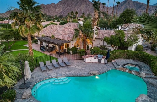 Desert Club Estates House | 2 Private Homes on Estate 11 Bdr