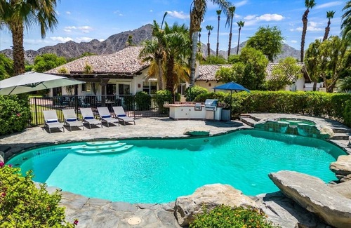 Desert Club Estates House | 2 Private Homes on Estate 11 Bdr