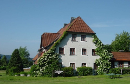 Fleckl Apartment | 2-Raum Ferienwohnung | Ferienwohnung mit Wohn- und Schlafraum
