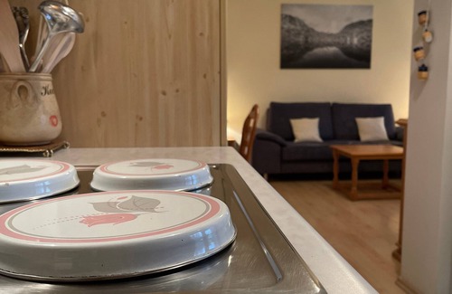 Obermaiselstein Apartment | 2-raum-wohnung Schaffner