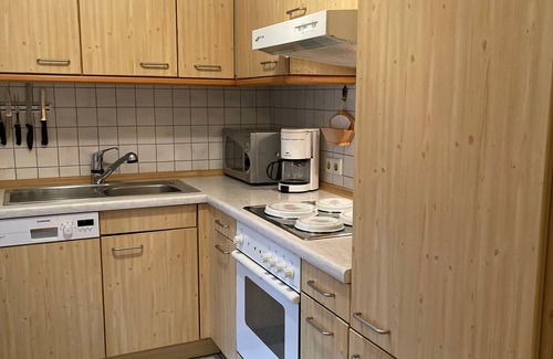 Obermaiselstein Apartment | 2-raum-wohnung Schaffner