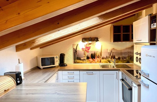 Obermaiselstein Apartment | 2-raum-wohnung Alpchalet