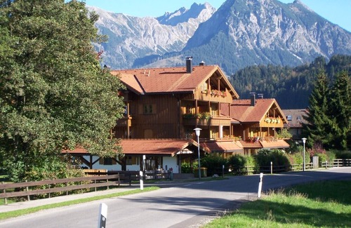 Obermaiselstein Apartment | 2-raum-wohnung Alpchalet