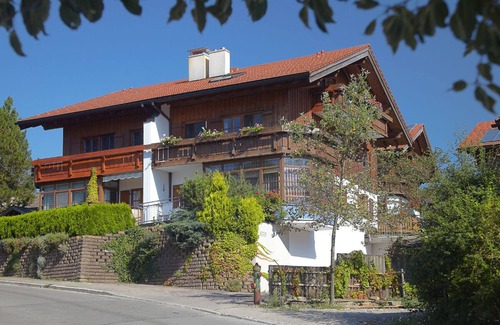 Verwaltungsgemeinschaft Hornergruppe Apartment | 2-raum-wohnung Gipfelsicht