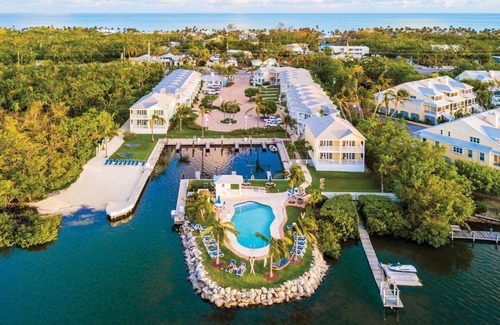 Islamorada Villa | 2 Relaxing Bayfront Villa w/Private Patio | Scenic Bayside Resort