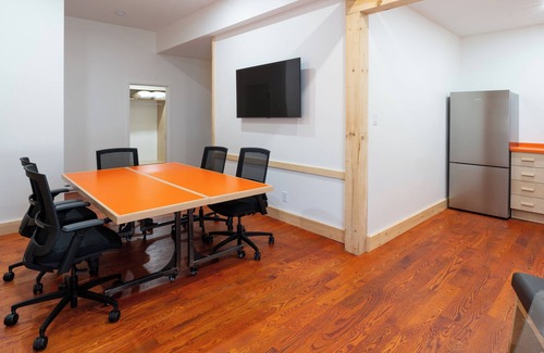Mauricie House | 2 Relaxing Units w/Fireplace & Spa Access | Near Trails & National Park