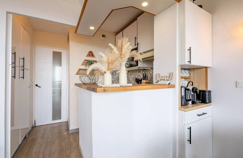 Agay Apartment | 2-room air-conditioned apartment 4 people - Prestige - super Home