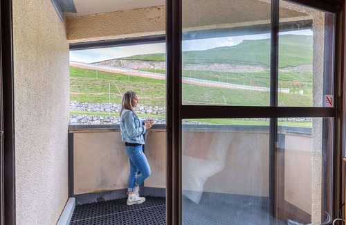 Pla d'Adet Apartment | 2-room apartment for 4 at the foot of the slopes in Saint-Lary-Soulan