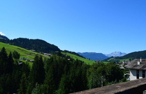Le Chinaillon Apartment | 2-room apartment sleeps 6 near slopes