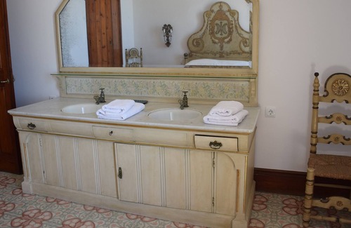 Caldes d'Estrac Apartment | 2 ROOM APARTMENT WITH BALCONY IN FRONT OF THE AR