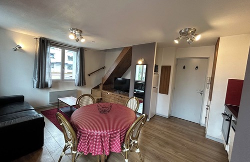 Thonon-les-Bains Apartment | 2 room apartment Thonon center