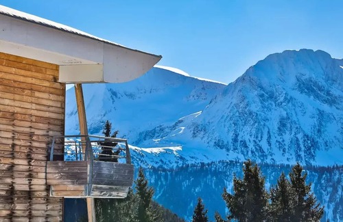 Chamrousse Apartment | 2-room apartment 2/4 persons Classic