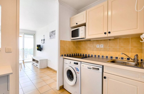 Les Restanques Apartment | 2-room apartment 4 people - Prestige