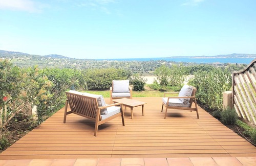 Les Restanques Apartment | 2-room apartment 4 people - Prestige