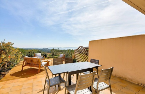 Les Restanques Apartment | 2-room apartment 4 people - Prestige