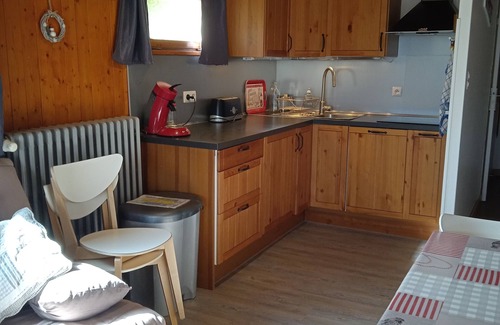 Orcieres-Merlette Apartment | 2-room apartment 42m² 100m from the slopes