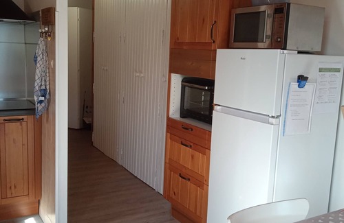 Orcieres-Merlette Apartment | 2-room apartment 42m² 100m from the slopes