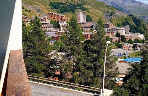 Orcieres-Merlette Apartment | 2-room apartment 42m² 100m from the slopes