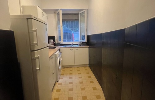 Ventabrun Apartment | 2-room apartment, 50 m2, 10-minute walk from the beach.