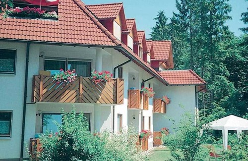 Bad Duerrheim Apartment | 2-room apartment approx. 55m² - park view at the spa