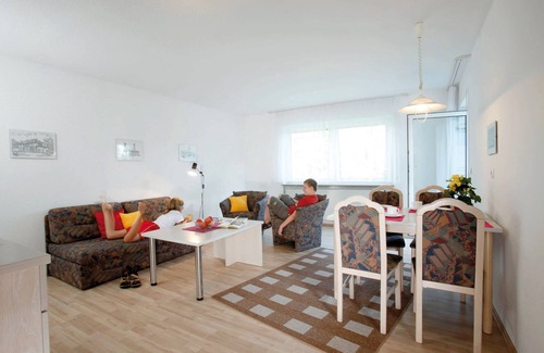Bad Duerrheim Apartment | 2-room apartment approx. 55m² - park view at the spa