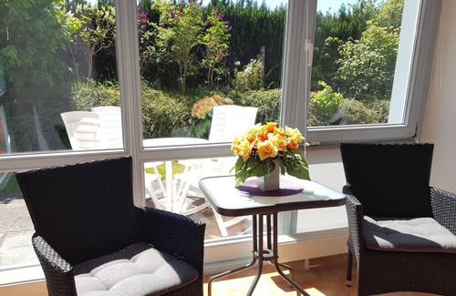 Neuensien Apartment | 2 room apartment - Apartment Fischerhaus 6 OT Seedorf