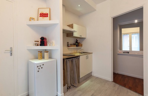 Lourdes Apartment | 2 room apartment, balcony, near Notre-Dame de Lourdes sanctuary