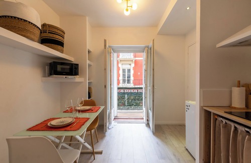 Lourdes Apartment | 2 room apartment, balcony, near Notre-Dame de Lourdes sanctuary
