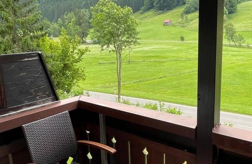 Missen Apartment | 2-room apartment with south-facing balcony & comfort SH 2/6 (HT) - Holiday apartments