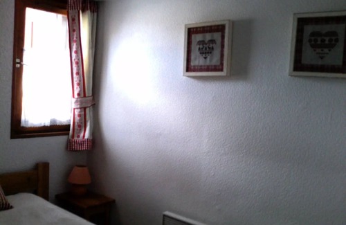 Aussois Apartment | 2 room apartment for 4 people in the center of the resort - 2 rooms for 4 people