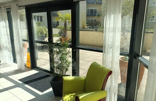 Centre Ville Rive Gauche Apartment | 2-room apartment for 4 people