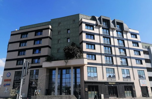 Centre Ville Rive Gauche Apartment | 2-room apartment for 4 people