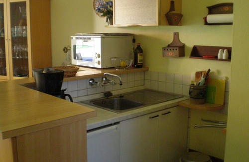 Pieve Vecchia Apartment | 2 room apartment, ground floor with terrace directly on the beach