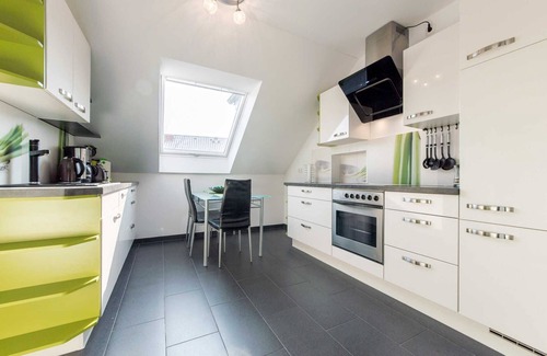 Region Hannover District Apartment | 2 room apartment | ID 6593 | WiFi - Apartment
